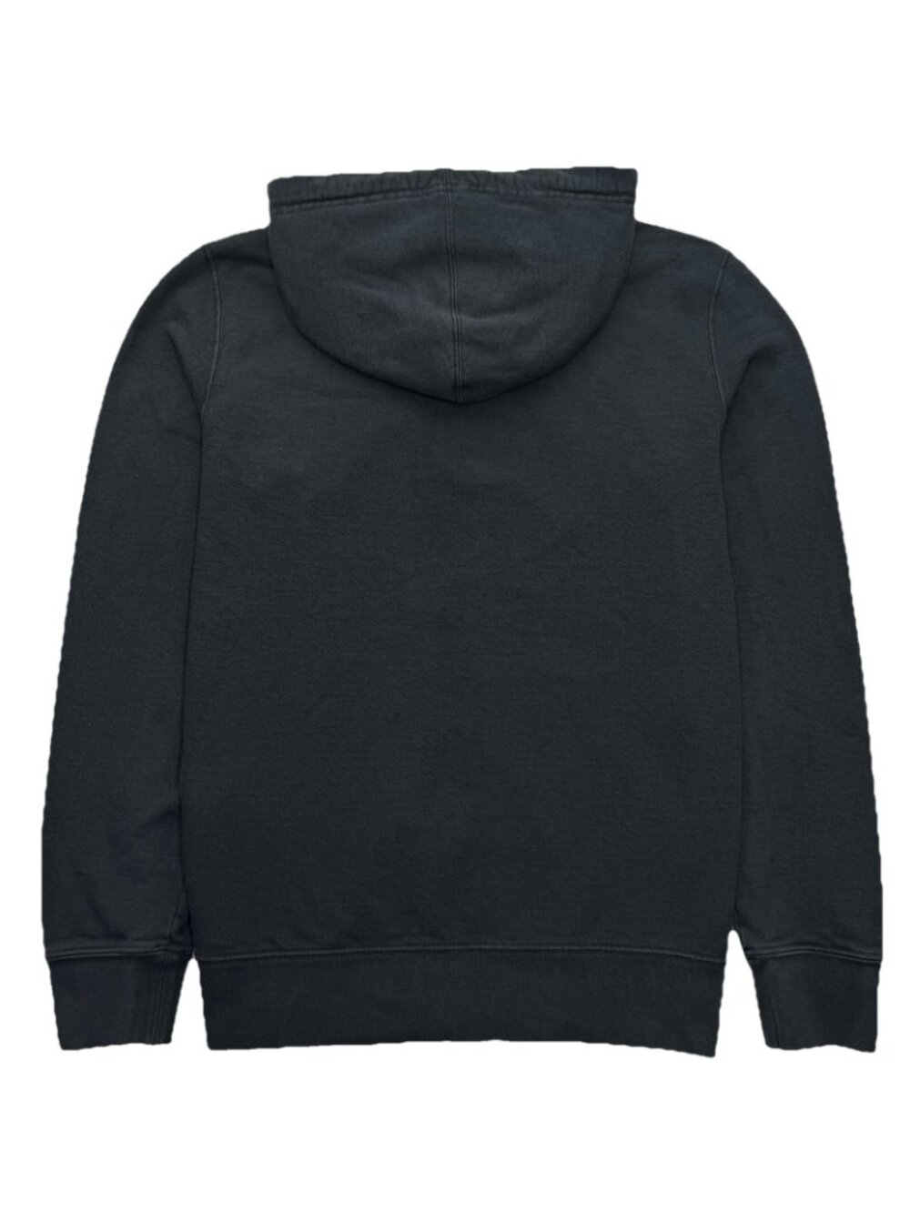 American Giant Midweight Full Zip Hoodie Men's Small Black Outdoor Huckberry - Picture 2 of 12